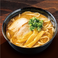 背脂にんにくラーメン