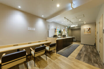 遊びと癒しの自由な空間