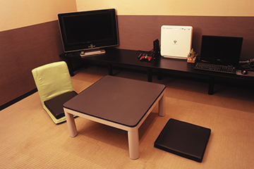 ファミリールーム