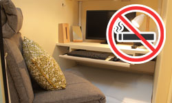 一人席（禁煙）